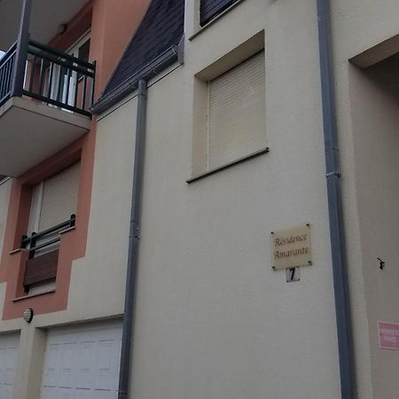Superbe Studio Au Crotoy Acces Direct Plage Крот Екстериор снимка
