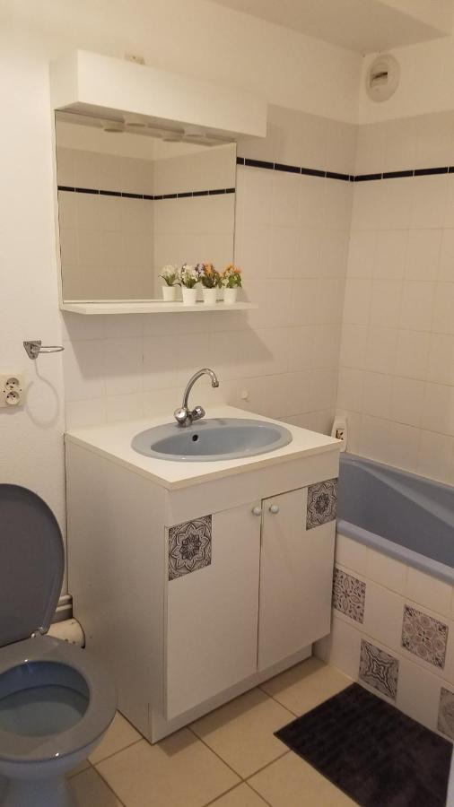 Superbe Studio Au Crotoy Acces Direct Plage Крот Екстериор снимка
