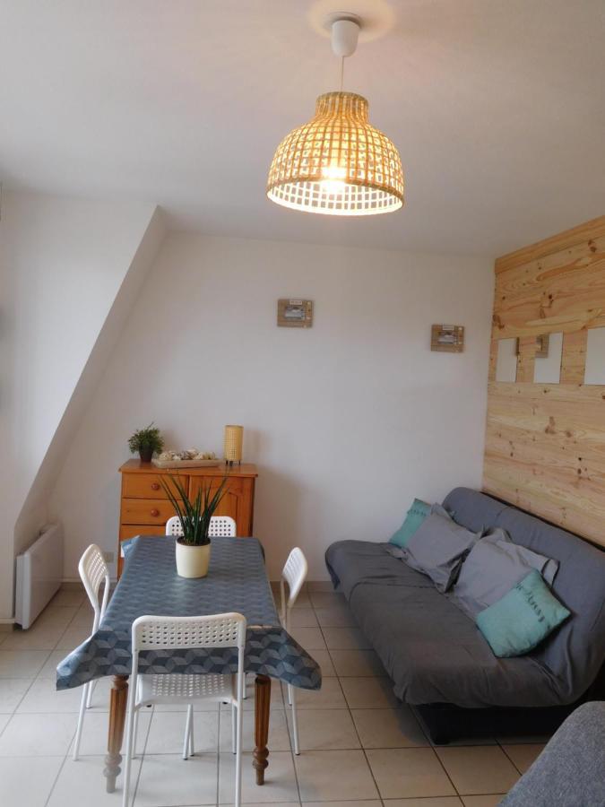 Superbe Studio Au Crotoy Acces Direct Plage Крот Екстериор снимка