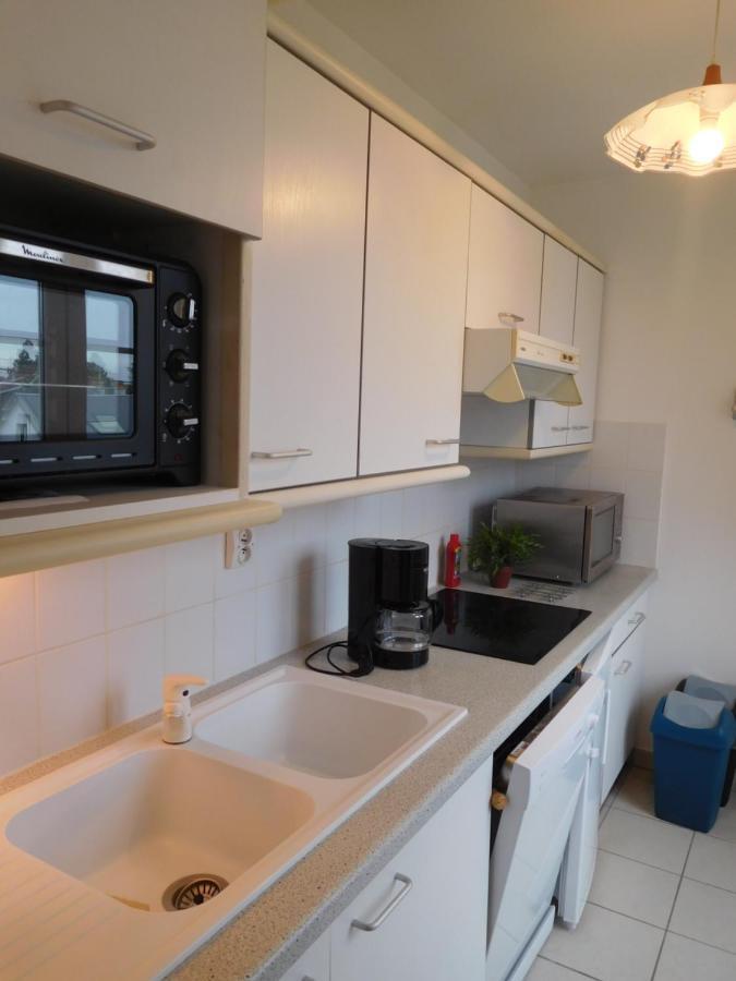 Superbe Studio Au Crotoy Acces Direct Plage Крот Екстериор снимка